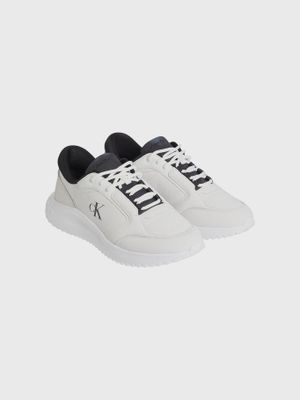 Zapatillas Eva Runner 0LF Blanco Calvin Klein