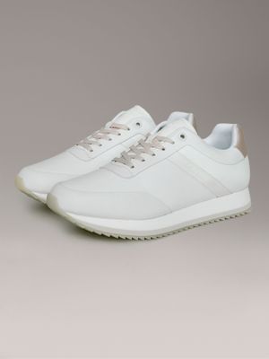 Imagen 1 del producto Zapatillas Runner Lace Up Blanco Calvin Klein