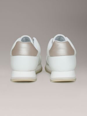 Imagen 2 del producto Zapatillas Runner Lace Up Blanco Calvin Klein