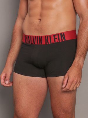 Imagen 2 del producto Pack 3 Bóxers Trunk Intens Power Negro Calvin Klein