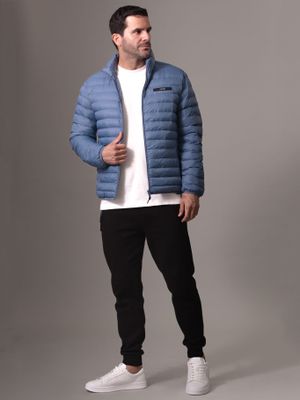 Imagen 2 del producto Parka Quilt Azul DBW Calvin Klein