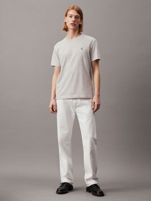 Imagen 2 del producto Pack 2 Poleras Monologo Multicolor Calvin Klein