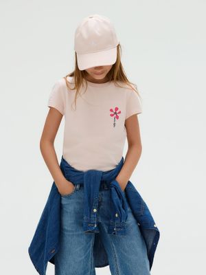 Imagen 2 del producto Jockey Niña Monogram Rosado Calvin Klein