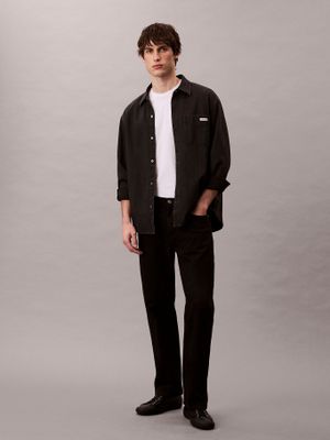 Imagen 2 del producto Sobrecamisa Classic 205 Negro Calvin Klein