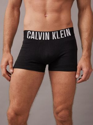 Imagen 2 del producto Pack 3 Bóxer Power Trunk Intense Negro Calvin Klein