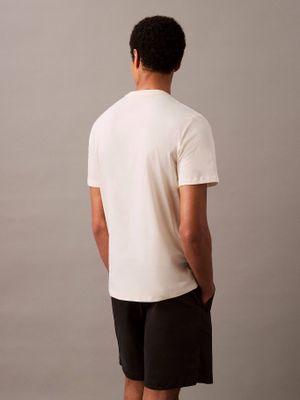 Imagen 2 del producto Short Slim de Algodón Negro Calvin Klein