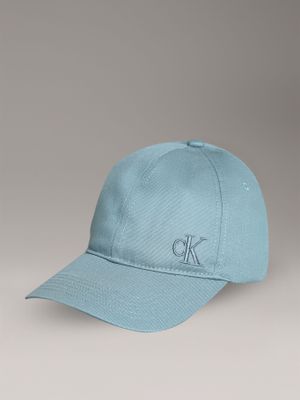 Jockey c Monograma Bordado Lateral Celeste Calvin Klein