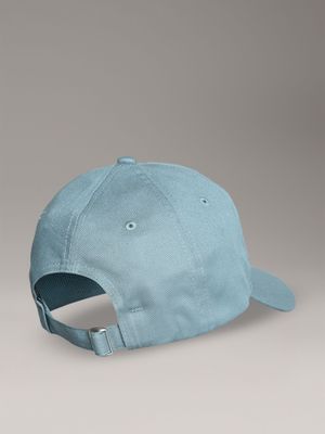 Imagen 2 del producto Jockey c Monograma Bordado Lateral Celeste Calvin Klein