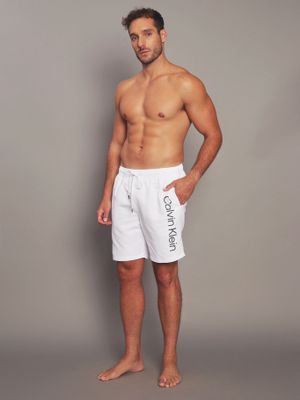 Imagen 2 del producto Traje de Baño Core Solids Blanco Calvin Klein