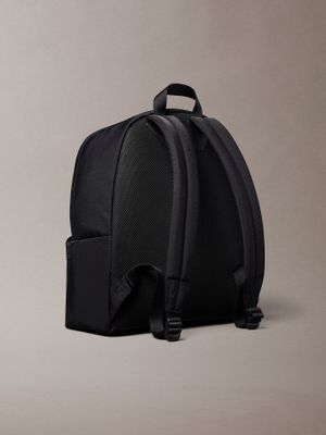 Imagen 2 del producto Mochila Metro Nylon Negro Calvin Klein