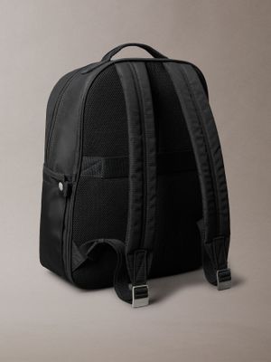 Imagen 2 del producto Mochila Utility con Parche Negro Calvin Klein