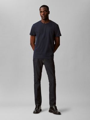 Imagen 2 del producto Polera Solid Liquid Azul Calvin Klein