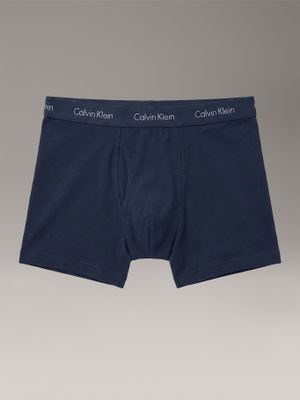 Imagen 2 del producto Pack de 3 Bóxers Brief para Niño Azul Calvin Klein