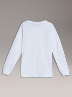 Imagen 2 del producto Polera Niño City Photo Graphic Blanco Calvin Klein