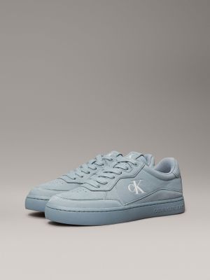 Imagen 1 del producto Zapatillas Classic Cupsole Wave Celeste Calvin Klein