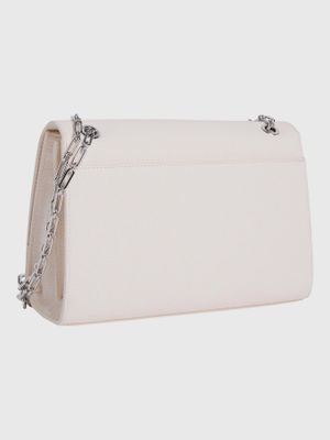 Imagen 2 del producto Bandolera Ck Medium Blanco Calvin Klein