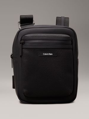 Bolso Reporter Ck-Essential Negro Calvin Klein
