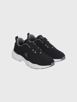 Imagen 1 del producto Zapatillas Retro Tennis Low Negro Calvin Klein