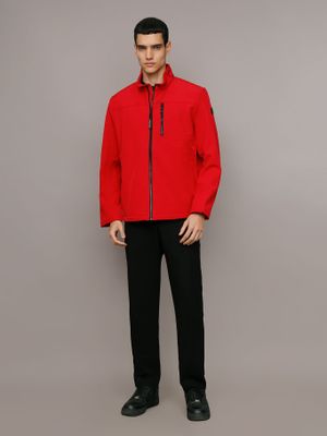 Imagen 2 del producto Chaqueta Ck Soft Shell Rojo Calvin Klein