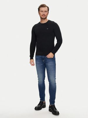 Jeans Skinny Azul 1BJ Calvin Klein