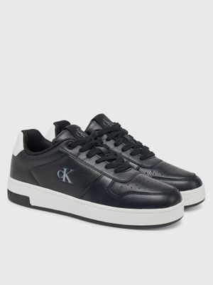 Zapatillas Basket Cupsole Negro Calvin Klein