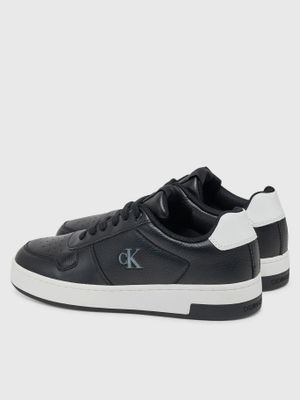 Imagen 2 del producto Zapatillas Basket Cupsole Negro Calvin Klein