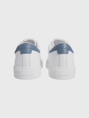 Imagen 2 del producto Zapatillas Low Top Lace Up Oxford Blanco Calvin Klein