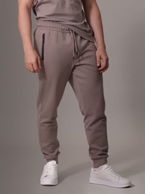 Jogger Lux Tech Gris Calvin Klein