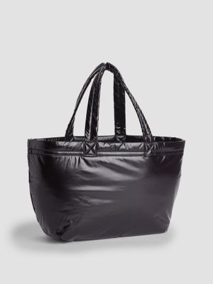 Imagen 2 del producto Cartera Tote City Nylon Negro Calvin Klein