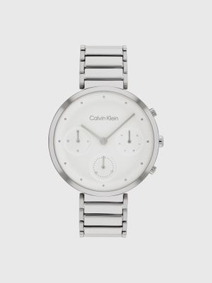 Imagen 1 del producto Reloj Minimalistic T-Bar Plateado Calvin Klein