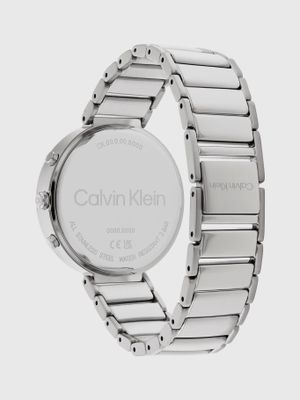 Imagen 2 del producto Reloj Minimalistic T-Bar Plateado Calvin Klein