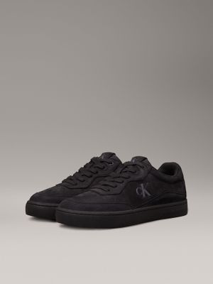 Zapatillas Classic Cupsole Wave Negro Calvin Klein