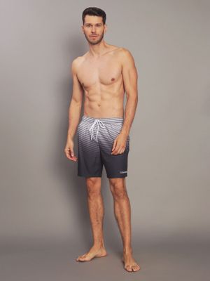 Imagen 2 del producto Traje de Baño Gradien Stripe Multicolor Calvin Klein