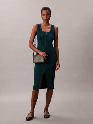 Imagen 2 del producto Bandolera Herraje Logo -Monograma Negro Calvin Klein