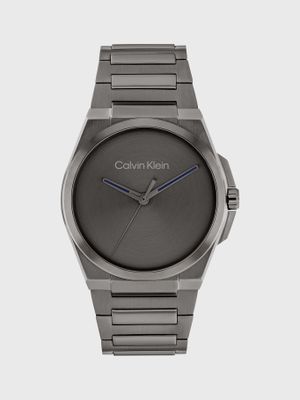 Reloj Bold Multifunction Gris Calvin Klein
