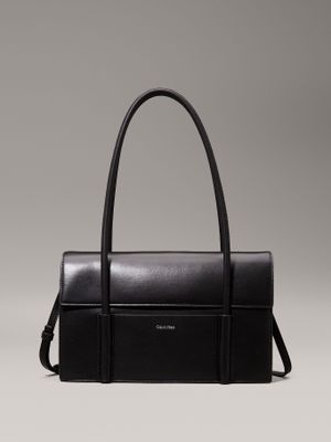Cartera Ck Linn Negro Calvin Klein