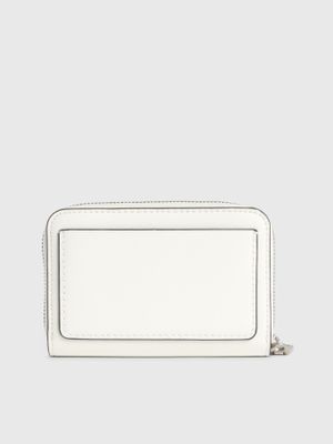 Imagen 2 del producto Billetera Sculpted Med Mono Blanco