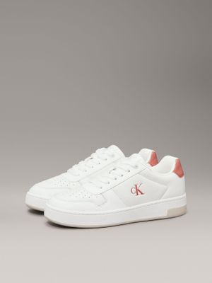 Imagen 1 del producto Zapatilla Basket Cupsole Blanco Calvin Klein