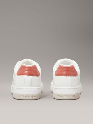 Imagen 2 del producto Zapatilla Basket Cupsole Blanco Calvin Klein