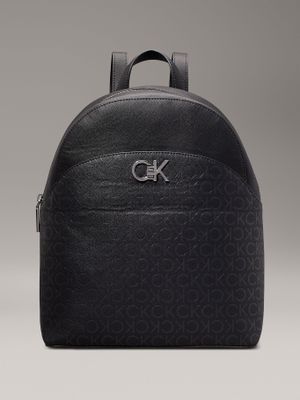 Mochilas Re-Lock Negro Calvin Klein