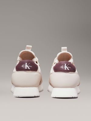 Imagen 2 del producto Zapatillas Retro Runner Sock Blanco Calvin Klein