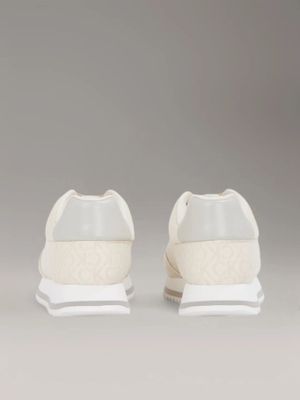 Imagen 2 del producto Zapatilla Runner Lace Up Beige Calvin Klein