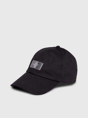 Jockey Monologo Rubber Patch Negro Calvin Klein