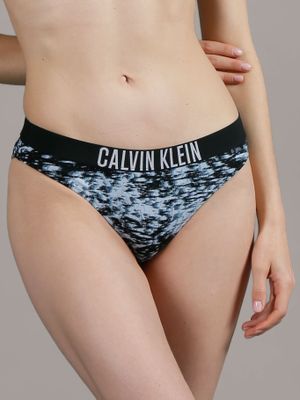Top Bikini Meta Legacy Negro Calvin Klein