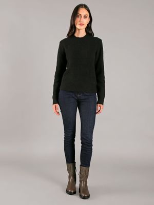 Imagen 2 del producto Sweater Boucle Rib Negro Calvin Klein