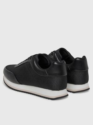 Imagen 2 del producto Zapatillas Runner Lace Up Negro BEH Calvin Klein