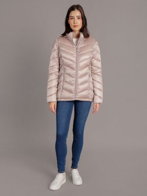 Imagen 2 del producto Parka Packable Beige RTK Calvin Klein