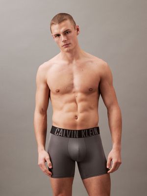 Imagen 2 del producto Pack 3 Bóxers B Intense Power Multicolor Calvin Klein