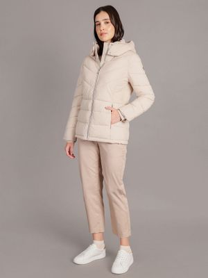 Imagen 2 del producto Parka Strech Packable Beige 1IH Calvin Klein