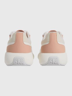 Imagen 2 del producto Zapatillas Athleisure Runner Beige Calvin Klein